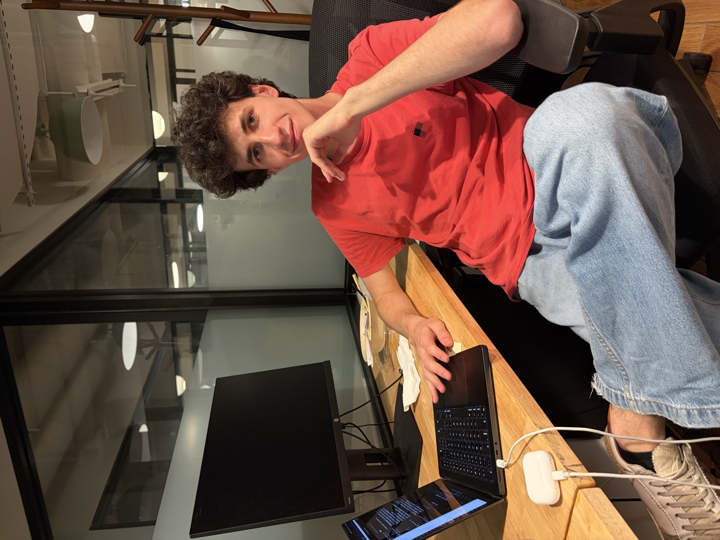 Sam, founder of Pinnacle MSP